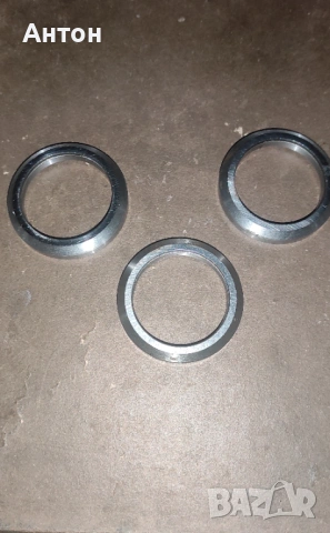 Лагери за предна вилка на електрическа тротинетка Kukirin G4 , снимка 2 - Велосипеди - 53762374