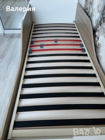 Легло. Две шкафчета. Подматрачна рамка , снимка 3 - Спални и легла - 35937626