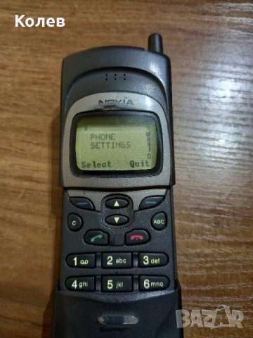 Nokia 8110 банан, снимка 4 - Nokia - 39367035