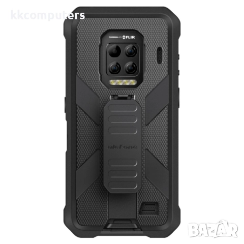 Ulefone Armor 9 Удароустойчив Калъф, Карабинер и Протектор