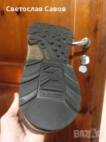 Meindl gore-tex 43нм. 27,5см., снимка 14 - Мъжки ботуши - 52868696