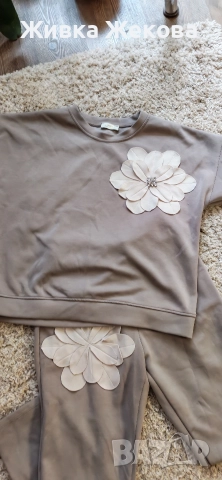 комплект много мека материя , снимка 2 - Комплекти - 52721502