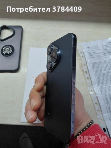 HUAWEI Pura 70 256GB Ram 12 Гаранционен , снимка 4 - Huawei - 53141810