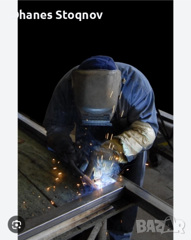 Изработка на детайли от метал