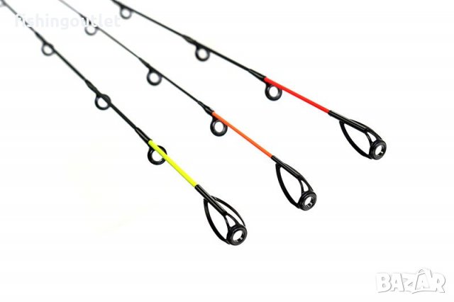 Висок клас карбонов фидер Formax Tornado NG 3.60(120gr) и 3.90(150gr), снимка 2 - Въдици - 34561835