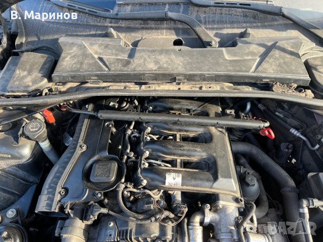 BMW 330XD E91 на части , снимка 10 - Автомобили и джипове - 39204871