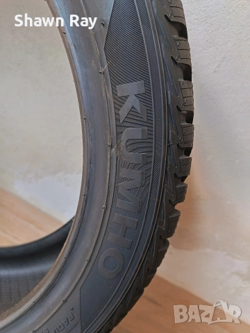Всесезонна гума KUMHO solus 4S 205/45/17, снимка 6 - Гуми и джанти - 53731293