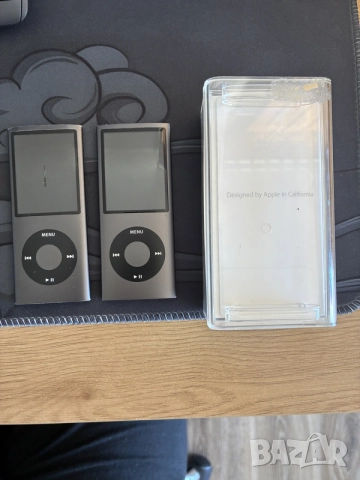 Apple iPod 4th Gen. - 16GB и 8GB
