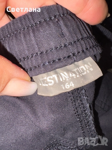 Панталон 164 см, снимка 6 - Детски панталони и дънки - 51947342