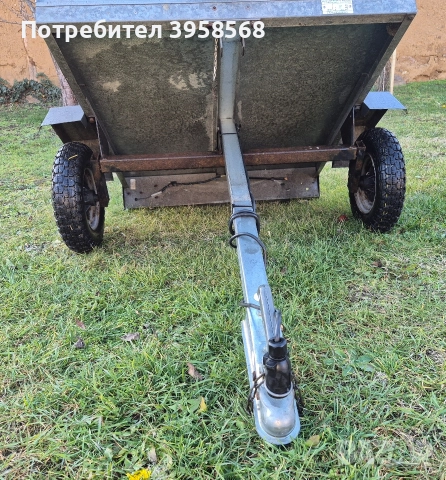 Туристическо ремарке , снимка 10 - Ремаркета - 52820806