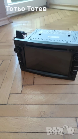 Мултимедия за част от Опел 