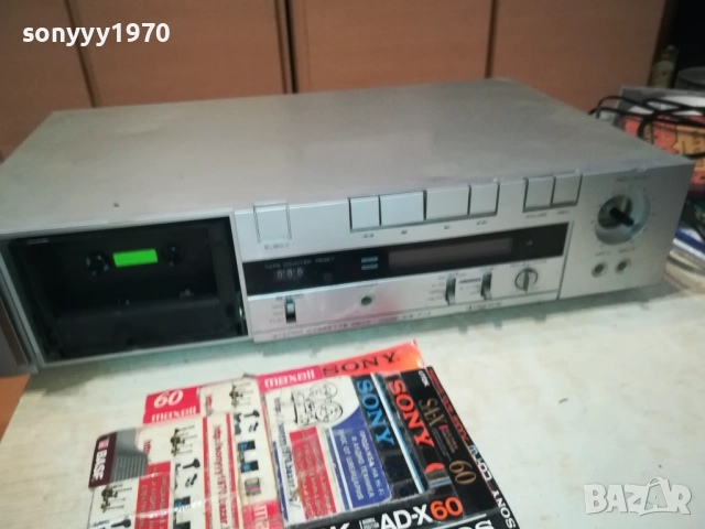 AKAI CS-F14 DECK MADE IN JAPAN 3011251251, снимка 11 - Декове - 52591395