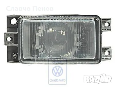 Стъкло за ляв и десен халоген VW Passat (1988-1993г), снимка 3 - Части - 48993199