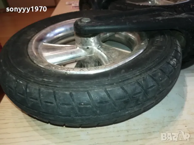 ГУМИ 2БР 24Х5СМ ЗА ИНВАЛИДНА КОЛИЧКА-ПРЕДНИ 1711240955, снимка 6 - Инвалидни колички - 47996929