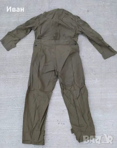 Военни гащеризони , снимка 15 - Екипировка - 47446264