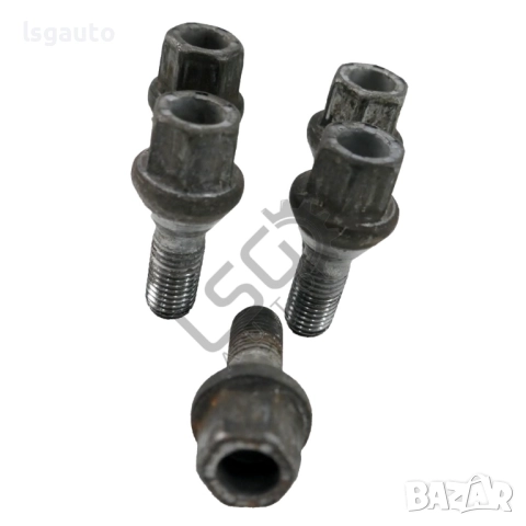 Комплект болтове джанти Nissan Qashqai II 2013-2021 ID: 151094