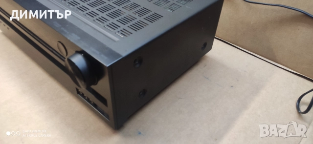 ресивър onkyo HT-R390, снимка 6 - Ресийвъри, усилватели, смесителни пултове - 52281860