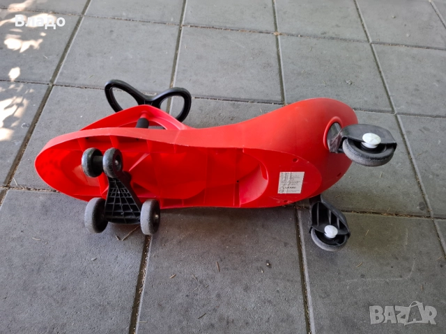 Детска състезателна кола PlasmaCar, снимка 5 - Скутери и тротинетки - 51551990