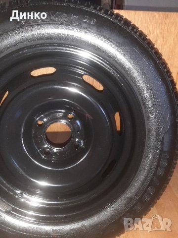 Оргинална резервна гума пежо ситроен, снимка 8 - Аксесоари и консумативи - 42475170