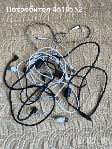 Нови USB кабели за стари телефони