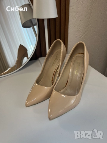 Дамски обувки, снимка 2 - Дамски елегантни обувки - 52511315