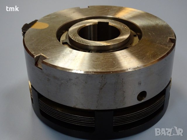 Съединител Електромагнитен Stromag ERD-40 multiplate electromagnetic clutch, снимка 2 - Резервни части за машини - 38732442