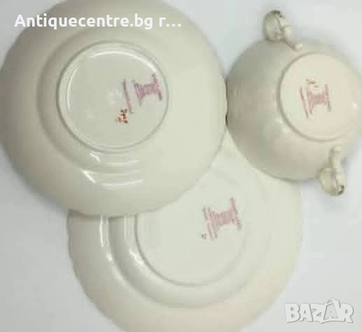 Лимитирана серия на Spodе Billingsley Rose , снимка 6 - Сервизи - 51703176