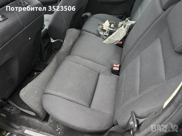 Мерцедес А 180 дизел, снимка 5 - Автомобили и джипове - 53305669