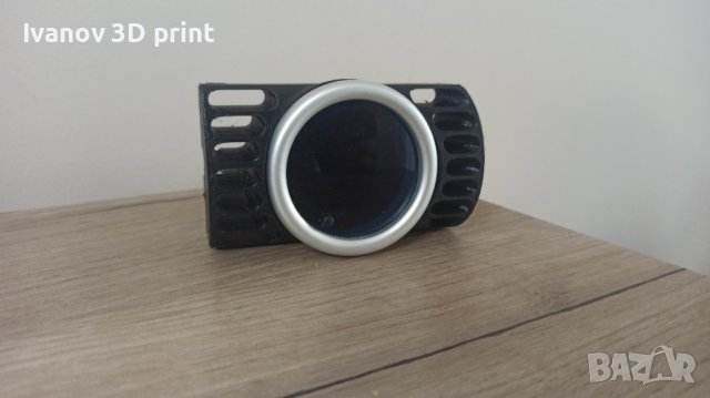 Поставка за 52mm измервателен уред BMW E34, снимка 8 - Аксесоари и консумативи - 41980435