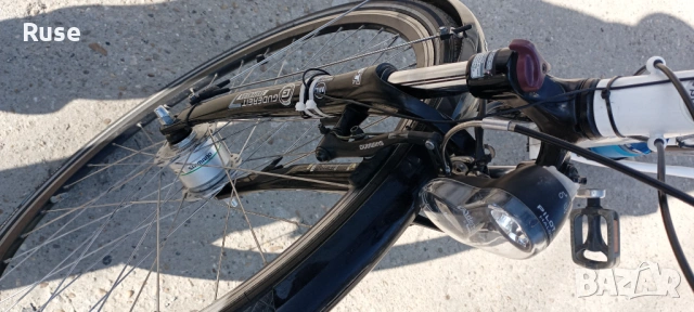  Велосипед Gudereit LC-30 , снимка 4 - Велосипеди - 53649324