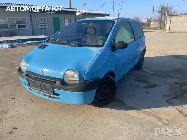 РЕНО ТУИНГО на части, снимка 2 - Автомобили и джипове - 49252171