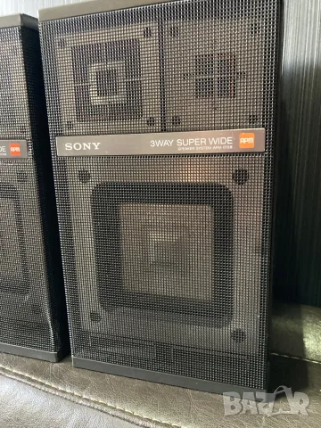 SONY APM-078 III , снимка 6 - Тонколони - 55707642