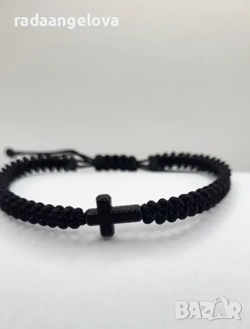 Гривна с кръст , снимка 7 - Гривни - 50112392