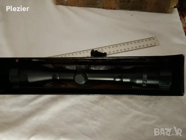 Rifle scope 6x42 Lisenfeld Spezial, снимка 2 - Оборудване и аксесоари за оръжия - 55849032