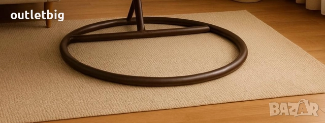 Люлка градинска висяща люлка тип гнездо,яйце–Промоция!, снимка 3 - Градински мебели, декорация  - 52232231