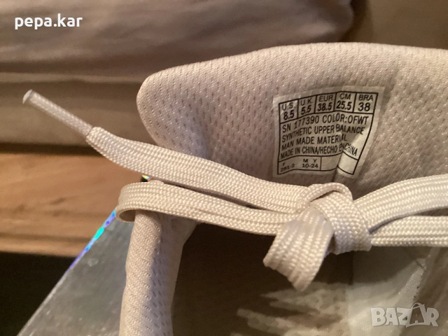 SKECHERS Нови №38,5, снимка 3 - Маратонки - 53196386