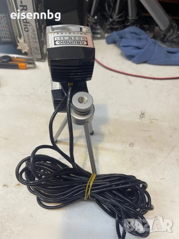 Динамичен стерео микрофон Grundig GDSM 331, снимка 5 - Микрофони - 51177767