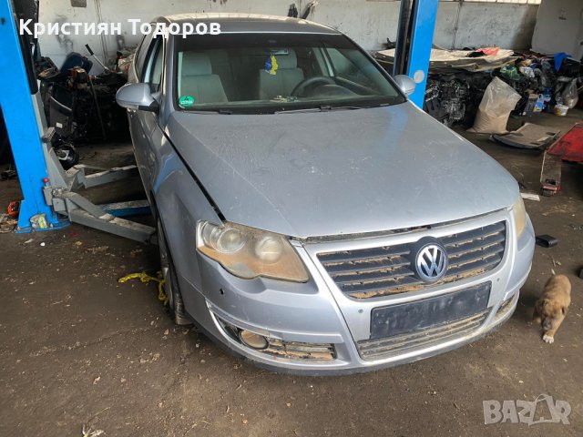 Passat B6 na chasti / Пасат Б6 на части - 2 BMR 170кс, снимка 9 - Части - 35710606