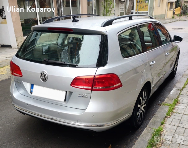 VW Passat !ТОП ЦЕНА! * ТОП СЪСТОЯНИЕ* parktronic* 2.0 tdi, снимка 6 - Автомобили и джипове - 53809802