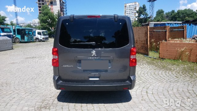 PEUGEOT TRAVELLER/EXPERT 2.0 180h.p. BUSINESS Long, снимка 13 - Автомобили и джипове - 39638779