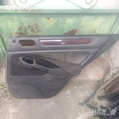 Кора Врата Задна Дясна За Хонда Акорд Седан 2000г / Honda Accord Sedan 2000y, снимка 3 - Части - 49937990