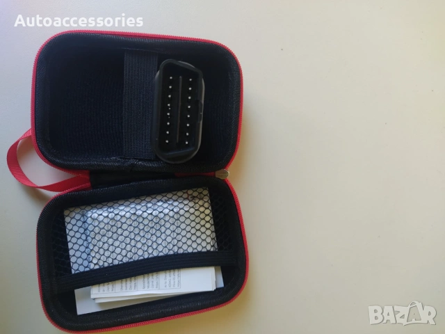 Инструмент за сканиране и диагностика на автомобили, Konnwei Kdiag, OBD2, Bluetooth 5.0, 9 - 18 V, С, снимка 7 - Аксесоари и консумативи - 53661614