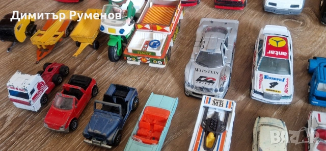 Колички колекция, снимка 5 - Колекции - 53034999