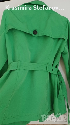 дамски модерен шлифер, снимка 5 - Шлифери - 51868541