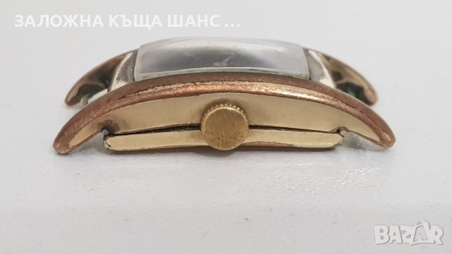 Дамски часовник Miro Ancre, позлатен, снимка 7 - Дамски - 40726635