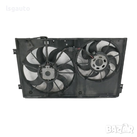 Дифузьор Seat Altea 2004-2010 ID: 154442, снимка 2 - Части - 52480975