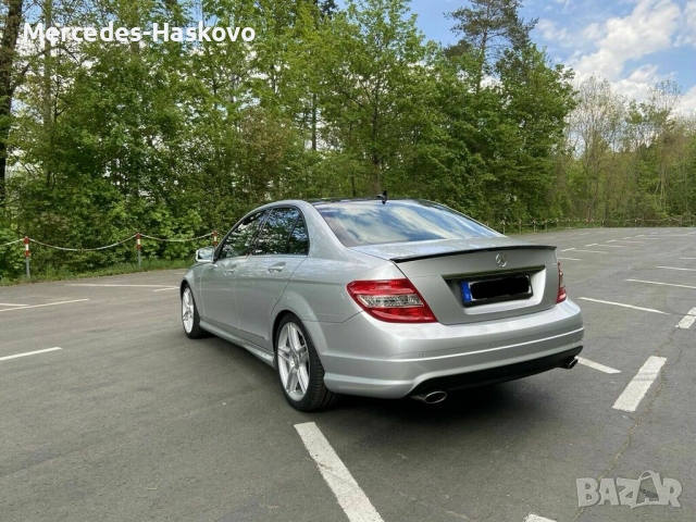 Mercedes-Benz C350 AMG-Line, снимка 7 - Автомобили и джипове - 36183128