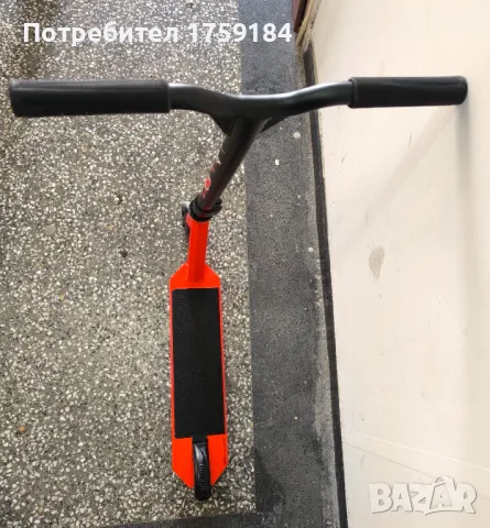 Тротинетка за фрийстайл, снимка 2 - Скутери и тротинетки - 48123329