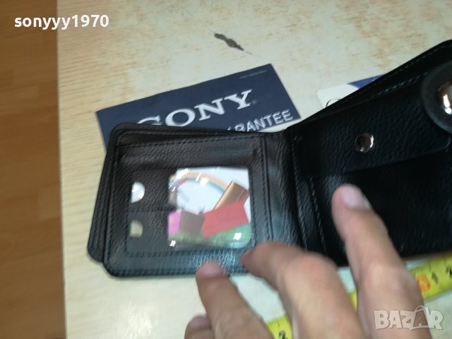 MERCEDES-ПОРТМОНЕ 1108231807, снимка 9 - Портфейли, портмонета - 41828423