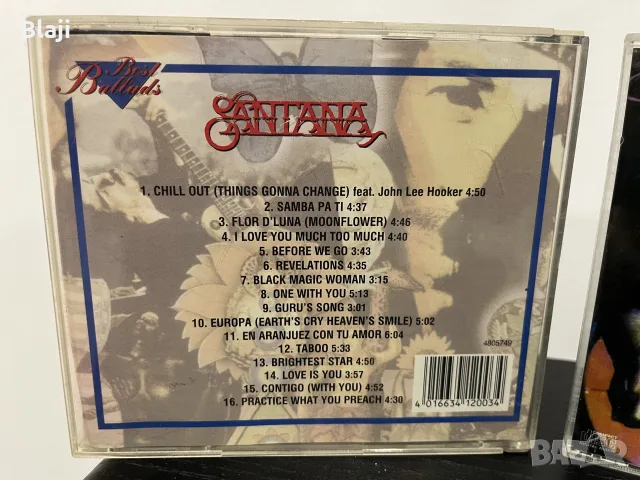 Лот дискове рок, снимка 11 - CD дискове - 56108409